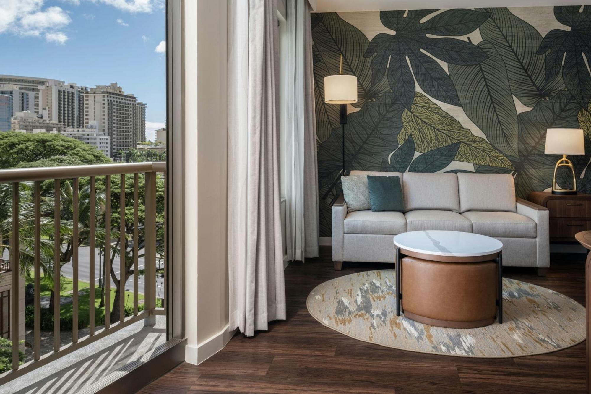 Hotel Marriott Vacation Club, Waikiki à Honolulu Extérieur photo
