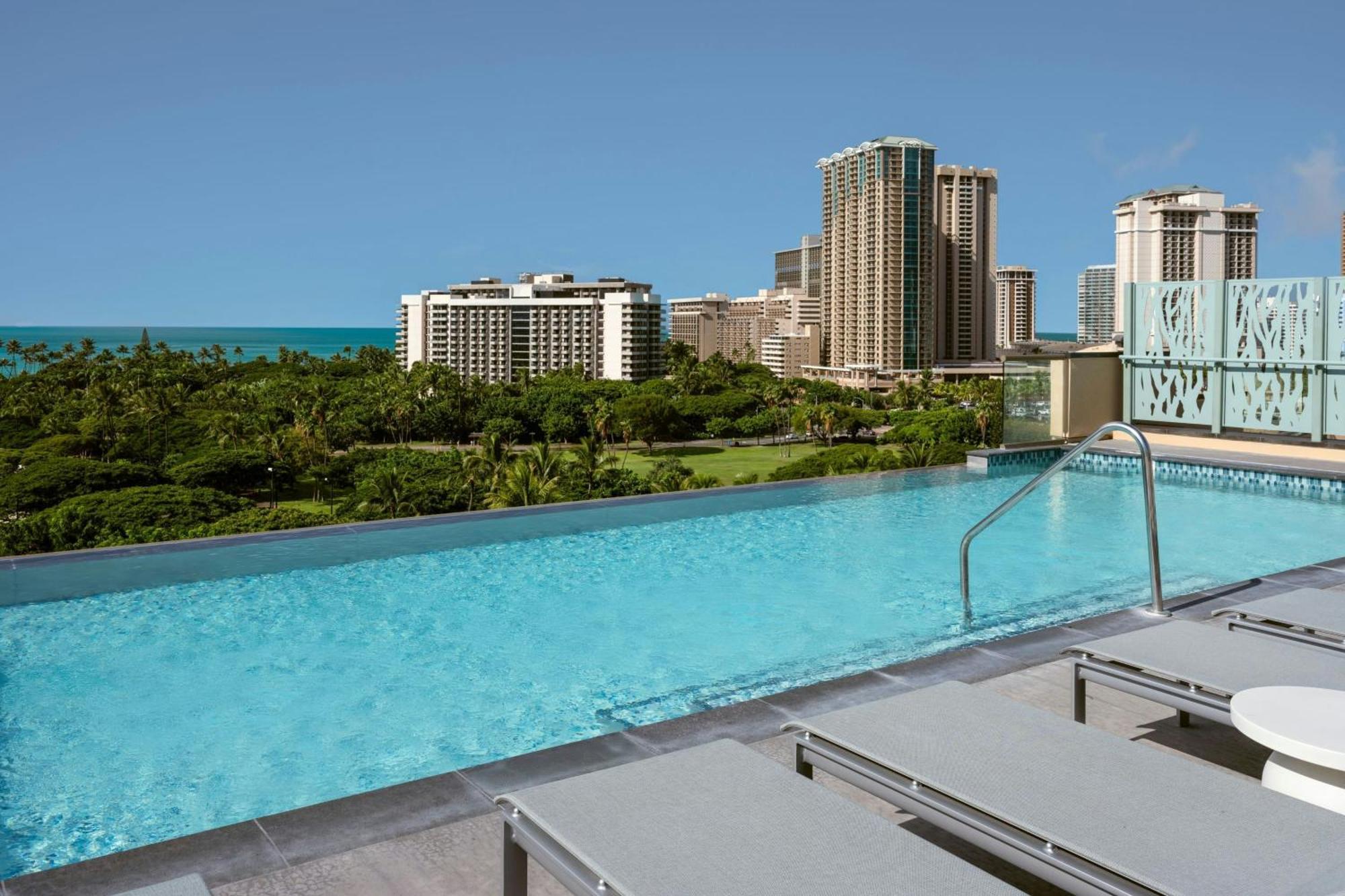 Hotel Marriott Vacation Club, Waikiki à Honolulu Extérieur photo
