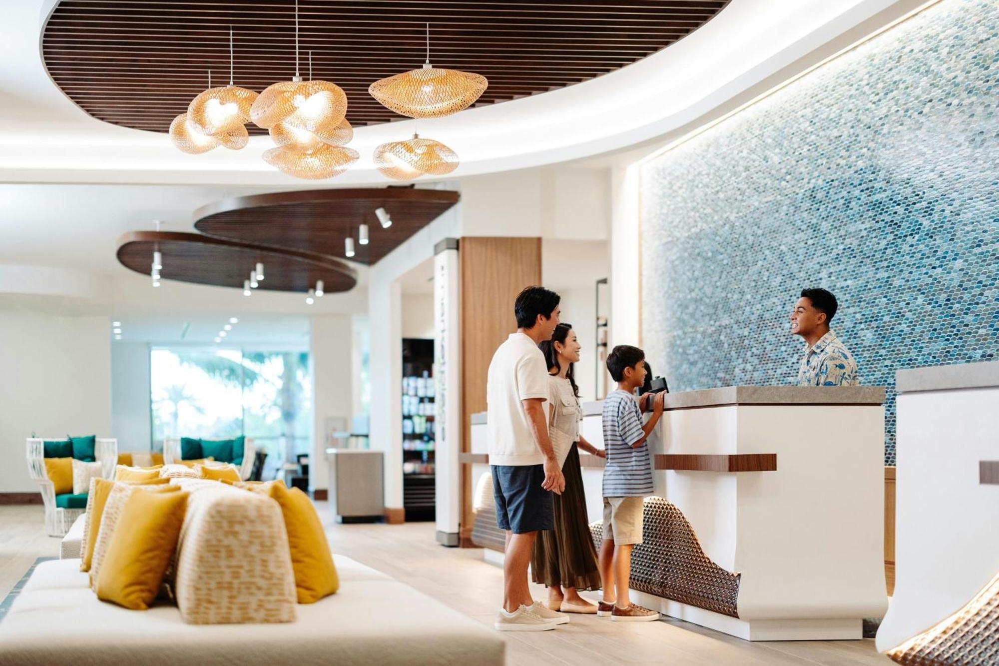 Hotel Marriott Vacation Club, Waikiki à Honolulu Extérieur photo